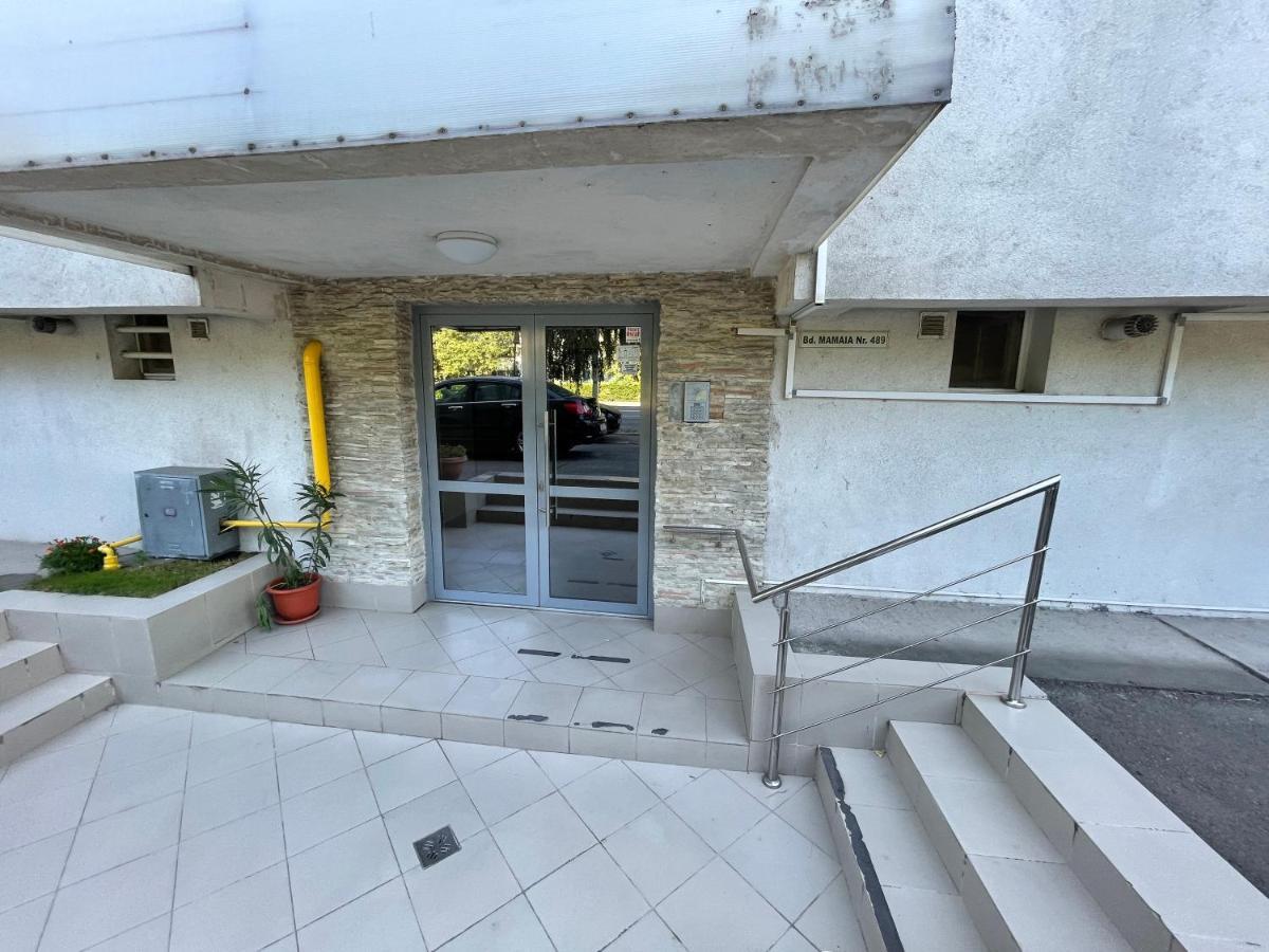 Delize Rent Mamaia Exterior foto